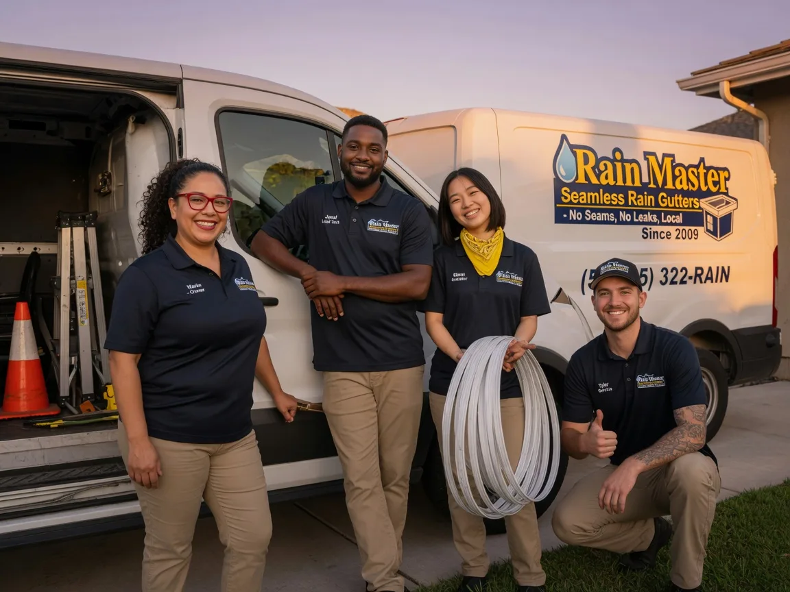 Gutter Installation company in Danforth, ME
